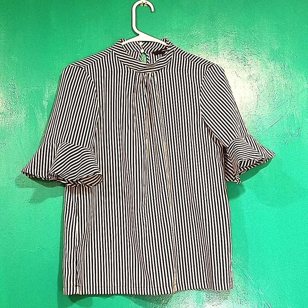 Striped blouse